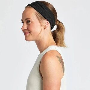 Black Headband or neckband